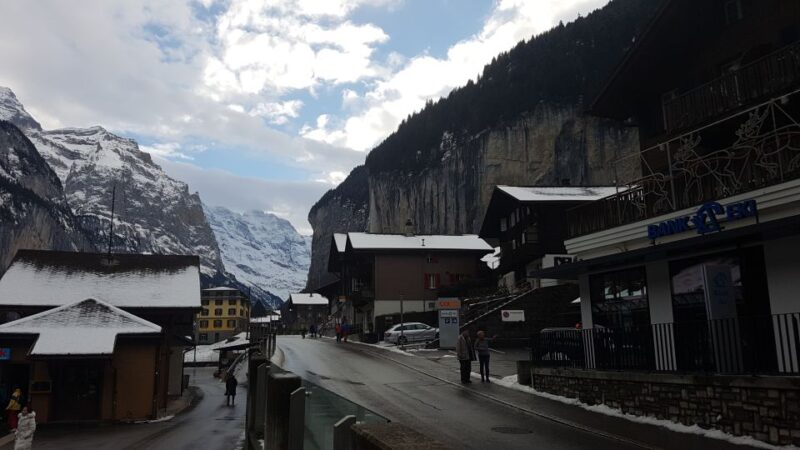 007-Elegance: Exclusive Private Tour Schilthorn From Zurich - Schilthorn Highlights