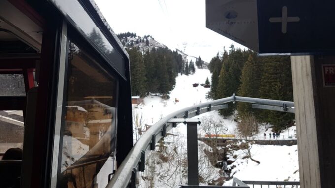 007-Elegance: Exclusive Private Tour Schilthorn From Zurich - Important Information