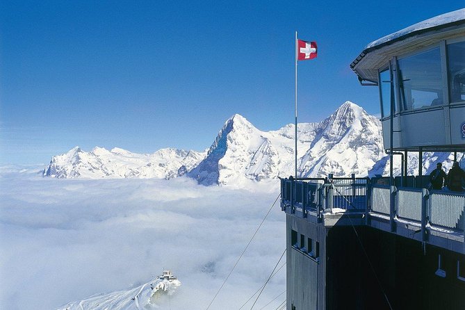 007 Elegance: Exclusive Private Tour to Schilthorn From Basel - About Your Stay
