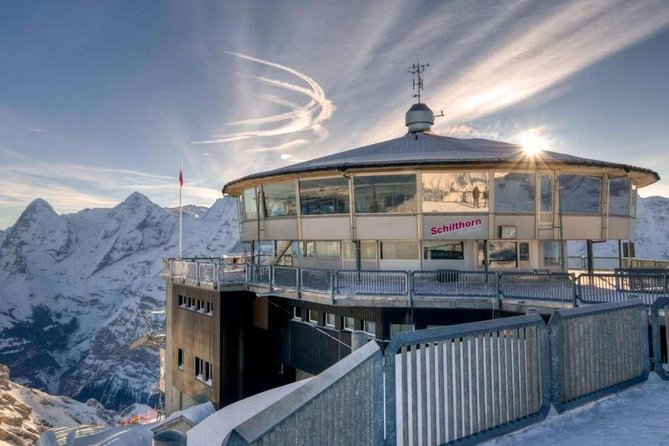 007 Elegance: Exclusive Private Tour to Schilthorn From Basel - Accessibility and Requirements