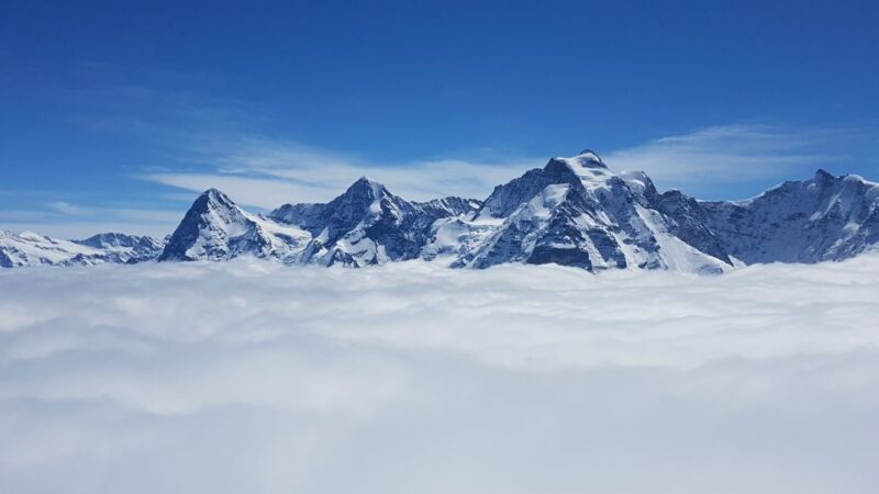 007 Elegance: Private Tour to Schilthorn From Interlaken - Important Information for Participants