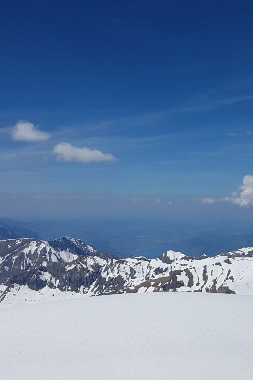 007 Elegance: Private Tour to Schilthorn From Interlaken - Inclusions and Exclusions
