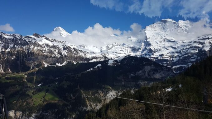 007 Elegance: Private Tour to Schilthorn From Interlaken - Exploring Piz Gloria and Bond World 007