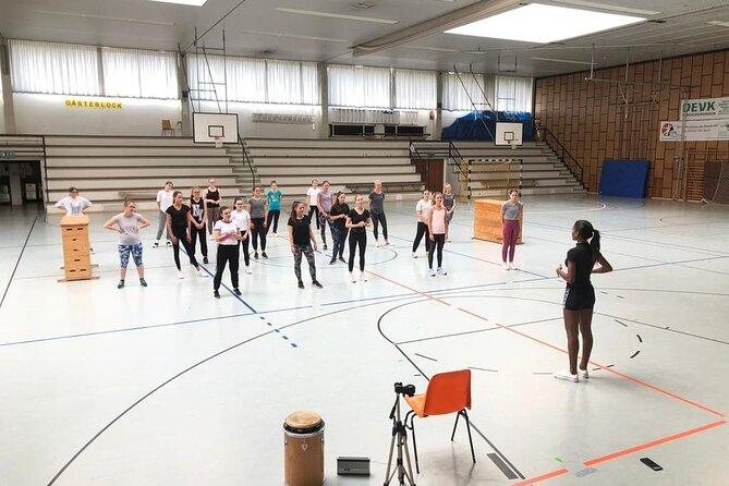 01 - 1-Hour Samba Class in Rio De Janeiro - Samba History and Cultural Immersion