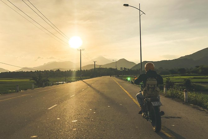 01 Day Easy Rider From Da Lat to Mui Ne by Motorbike - Lunch and Fees
