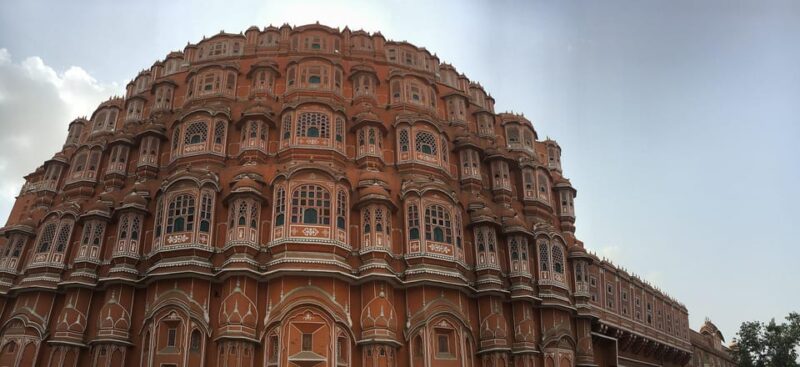 01 Night Stay in Jaipur Tour - Inclusions Detailed