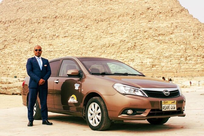 01 Way Private Transfer From Cairo Airport to Your Hotel in Cairo - Air-conditioned Vehicle