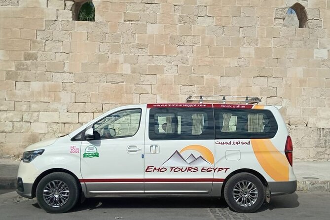 01 Way Private Transfer From Cairo Airport to Your Hotel in Cairo - Tipping