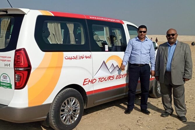 01 Way Private Transfer From Cairo Airport to Your Hotel in Cairo - Confirmation and Infant Seats