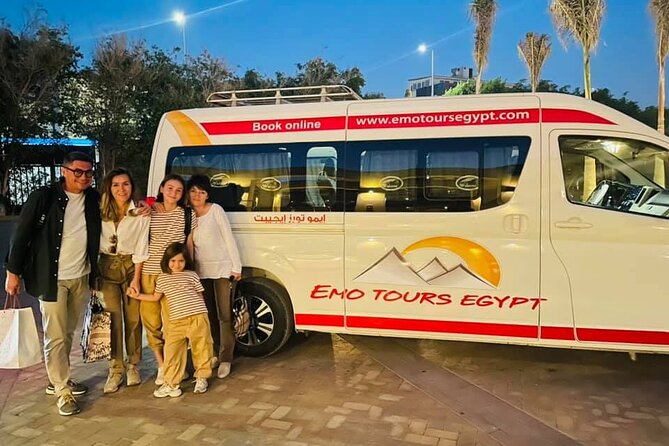 01 Way Transfer From Hotel in Cairo to Alexandria - Pricing and Booking
