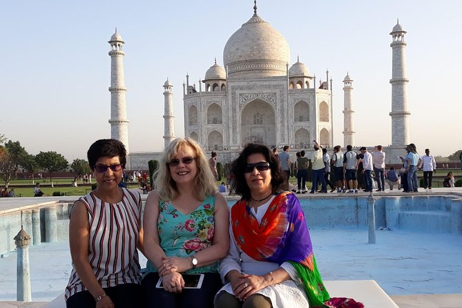 02 Day Taj Mahal Sunrise Tour By Flight From Bangalore - Customer Feedback and Recommendations