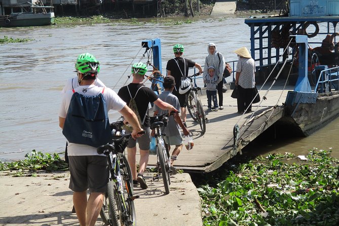 02 -Days: Bike, Boat & Kayak The Mekong Delta. - Participant Requirements