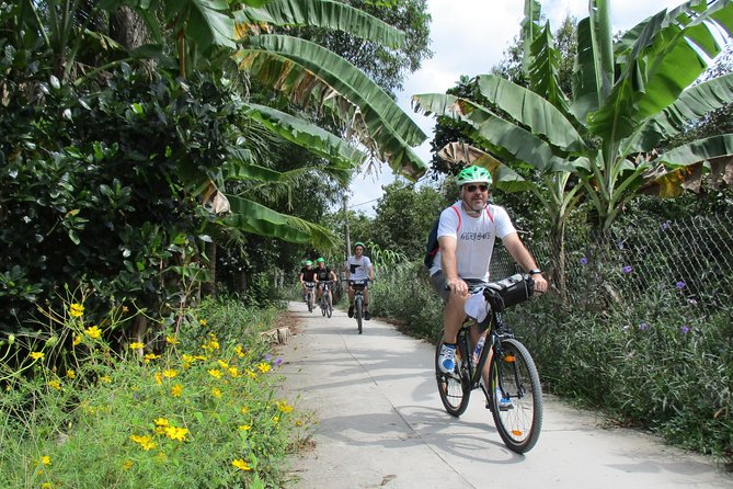 02 -Days: Bike, Boat & Kayak The Mekong Delta. - Accommodation and Meals