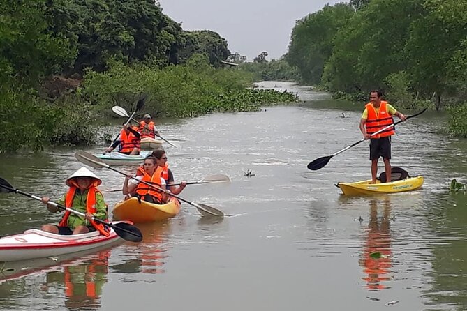 02 -Days: Bike, Boat & Kayak The Mekong Delta. - Cancellation Policy