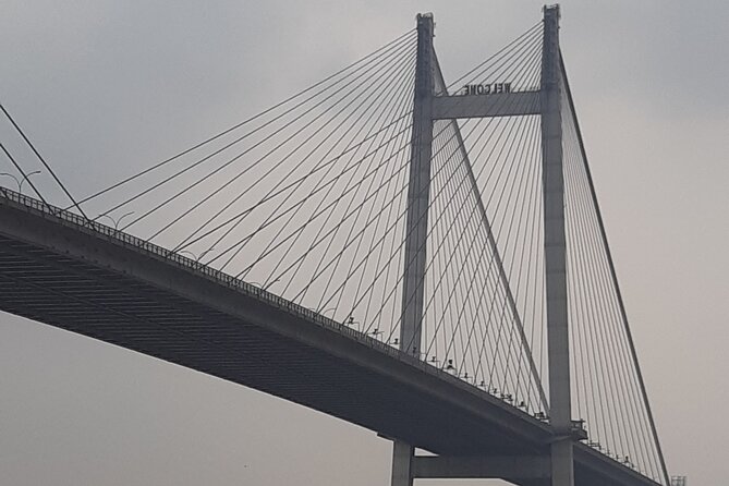 02 Days Guided Private Tour of Kolkata - Discover Howrah Bridge