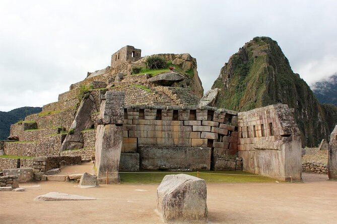 02 Days Machu Picchu Relaxing by Train ( 01 Night Hotel) - Health and Safety Considerations
