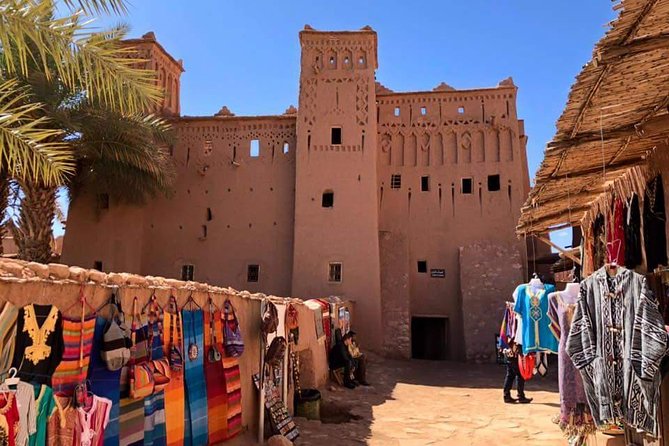 02 Days Marrakech - Ouarzazate - Zagora - Itinerary Day 2