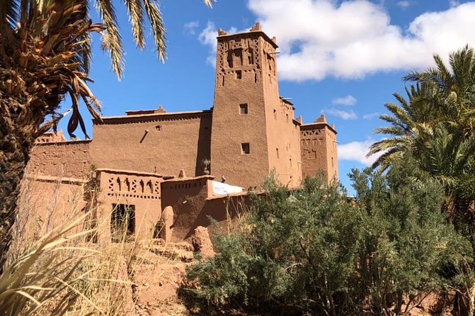02 Days Marrakech - Ouarzazate - Zagora - Ouarzazate Discoveries