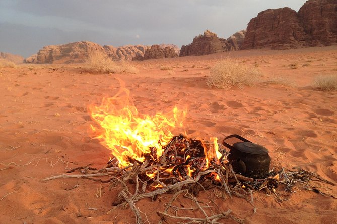 02 Days Petra , Wadi Rum and Dead Sea From Amman - Inclusions and Exclusions