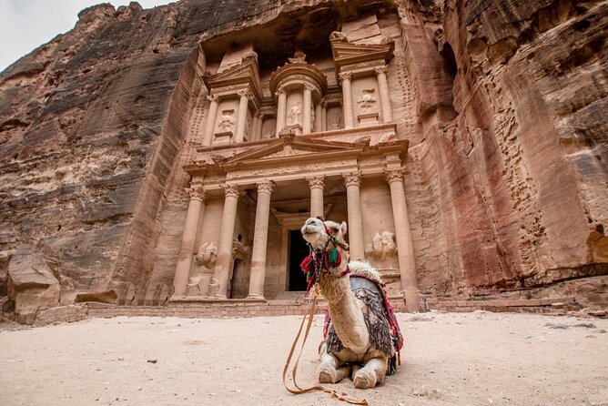 02 Days Petra , Wadi Rum and Dead Sea From Amman - Itinerary: Day 2