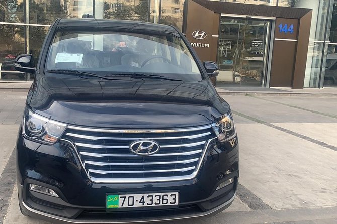 02 Days Petra , Wadi Rum and Dead Sea From Amman - Meeting and Pickup Details