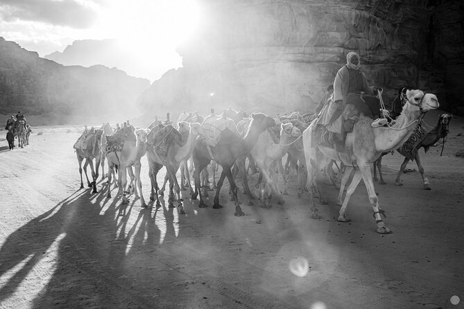 02 Days Petra , Wadi Rum and Dead Sea From Amman - Medical Considerations