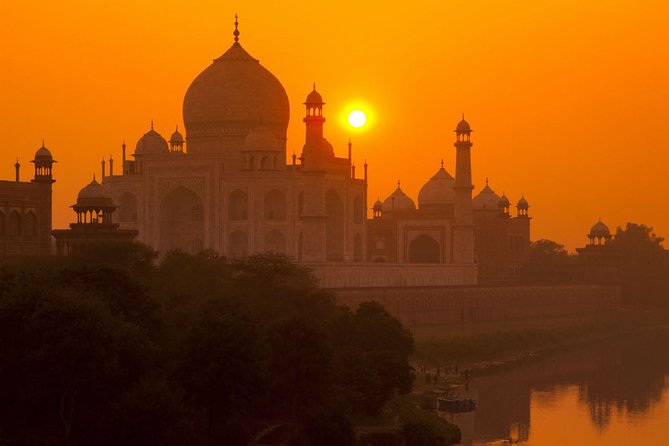 02-Days Private Taj Mahal Sunrise & Sunset Tour From Delhi - Important Information