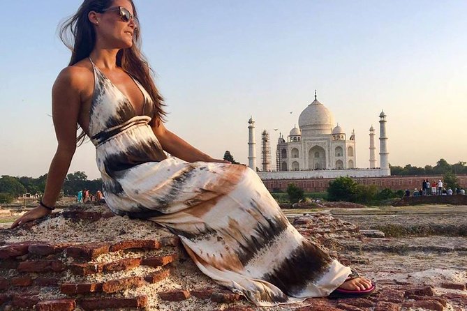 02 Nights - 03 Days Jaipur-Agra Weekend Tours With Hotel - Meeting and Pickup