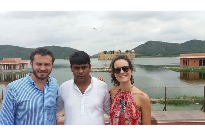 02 Nights - 03 Days Jaipur-Agra Weekend Tours With Hotel - Duration and Locations