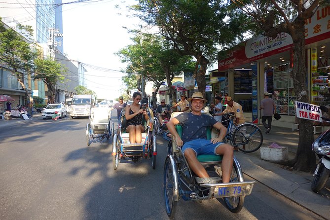 03 Hour Pedicab Explore Nha Trang City (Small Group Tour) - Customer Reviews and Ratings