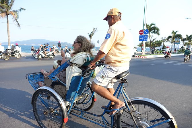 03 Hour Pedicab Explore Nha Trang City (Small Group Tour) - Tour Duration and Itinerary