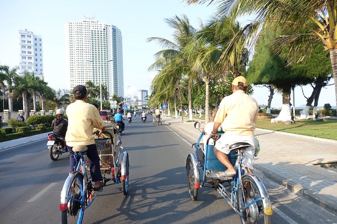03 Hour Pedicab Explore Nha Trang City (Small Group Tour) - Booking and Cancellation Policy