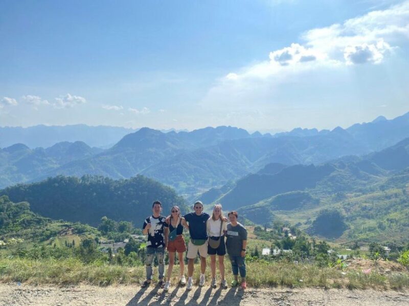 04 Days 03 Nights Ha Giang Loop Discovery From Hanoi City - Included in the Tour