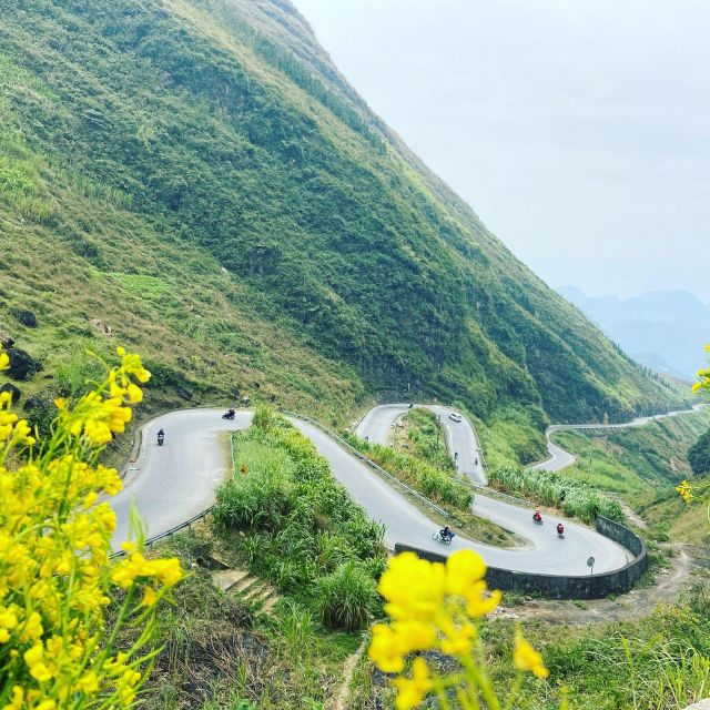 04 Days 03 Nights Hagiang Loop Adventure - Inclusions
