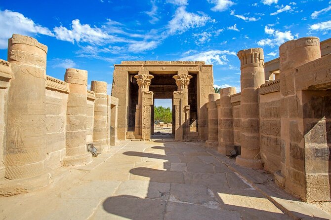 04 Days - 03 Nights Nile Cruise From Aswan to Luxor - Taking in Luxors Legacy