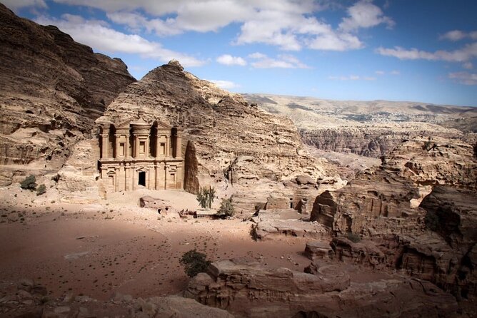 04 Days / 03 Nights Small Group Tour in Jordan. - Pickup Information