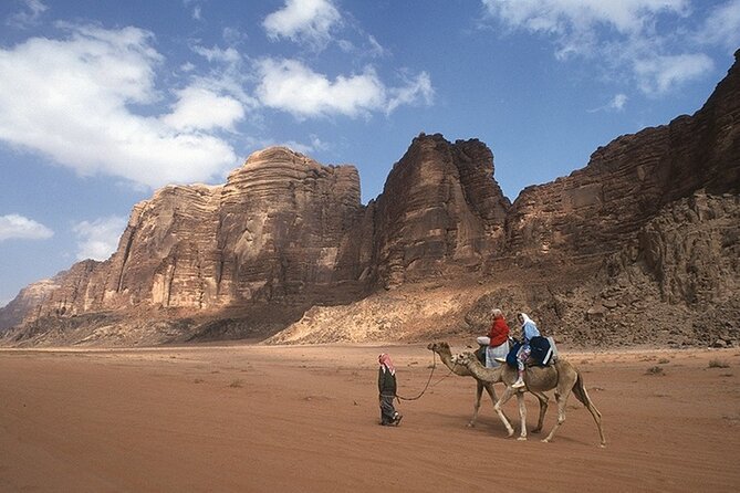 04 Days / 03 Nights Small Group Tour in Jordan. - Reviews and Ratings