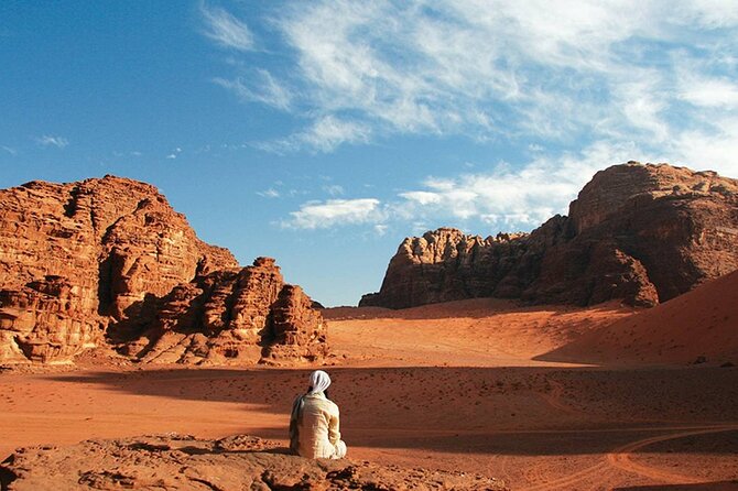 04 Days / 03 Nights Small Group Tour in Jordan. - Free Cancellation