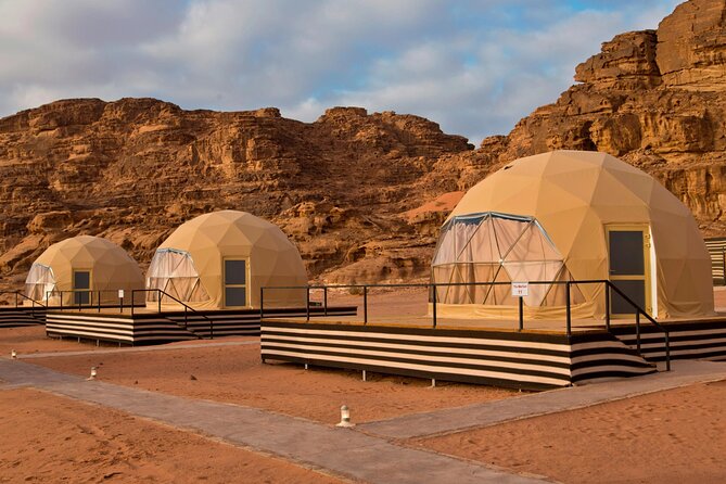 04 Days / 03 Nights Small Group Tour in Jordan. - Operated by We Guide Travel