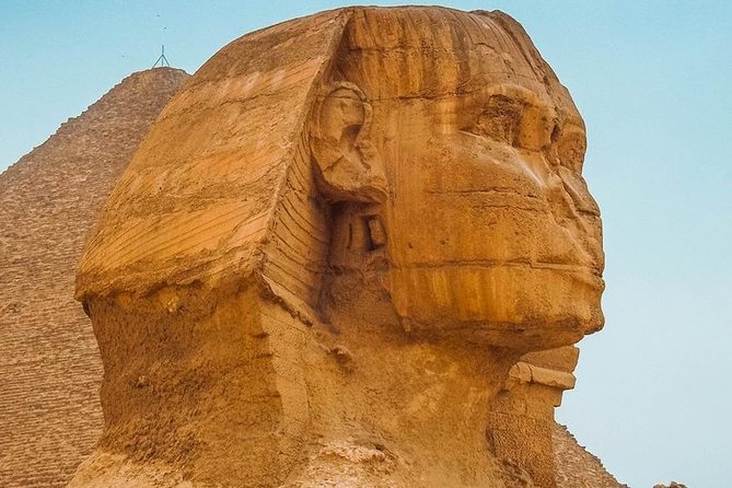 04 Days Egypt Royal Tour in Cairo - Inclusions