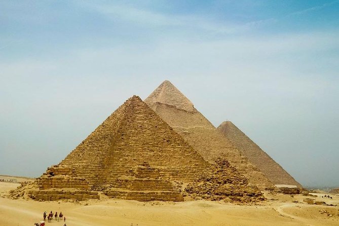 04 Days Egypt Royal Tour in Cairo - Pickup and Schedule