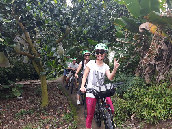 04 -Days: Experience Mekong Delta By Bike & Boat. - Detailed Experience Options