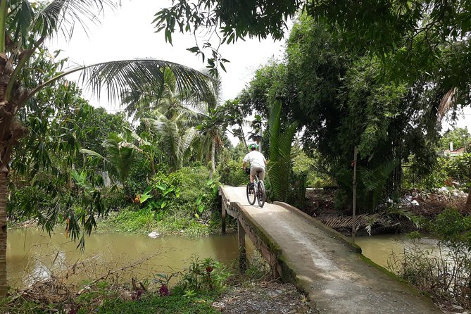 04 -Days: Experience Mekong Delta By Bike & Boat. - Experience Highlights