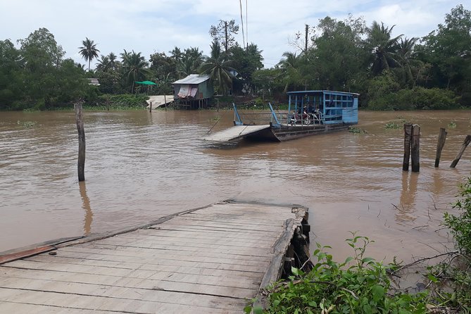 04 -Days: Experience Mekong Delta By Bike & Boat. - Included in the Package