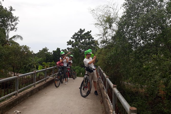 04 -Days: Experience Mekong Delta By Bike & Boat. - Customer Recommendations