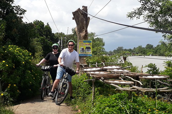 04 -Days: Experience Mekong Delta By Bike & Boat. - Additional Tours and Activities