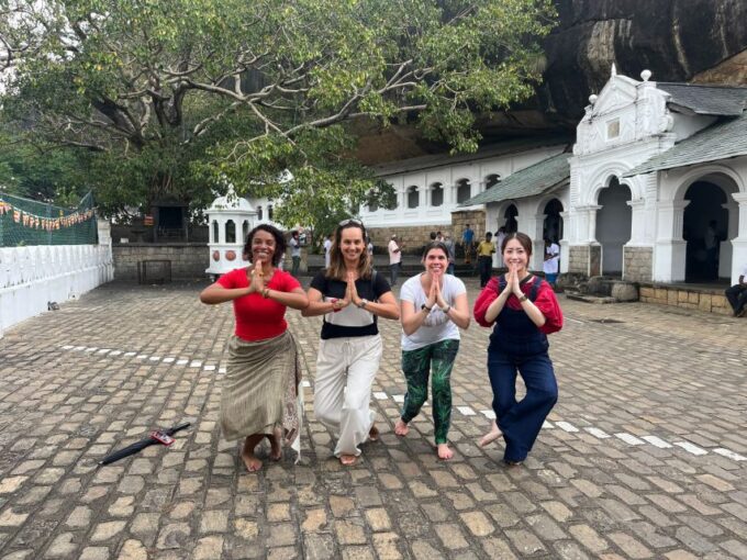 04 Days Explore Sri Lankas Treasure - Safety and Restrictions