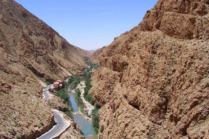 04 Days Fes Merzouga Marrakech - Pricing Structure