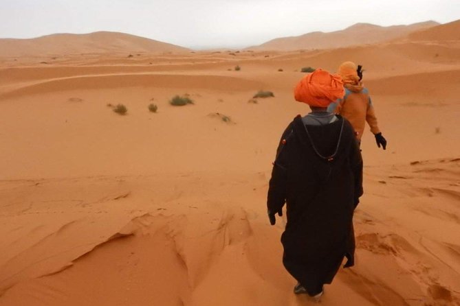 04 Days Marrakech To Merzouga - Exploring the Dades Gorge