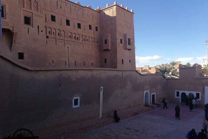 04 Days Marrakech To Merzouga - Discovering the Todra Gorge